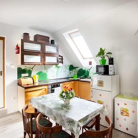 Penzion Marven Apartman