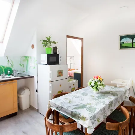 Marven Apartman Penzion